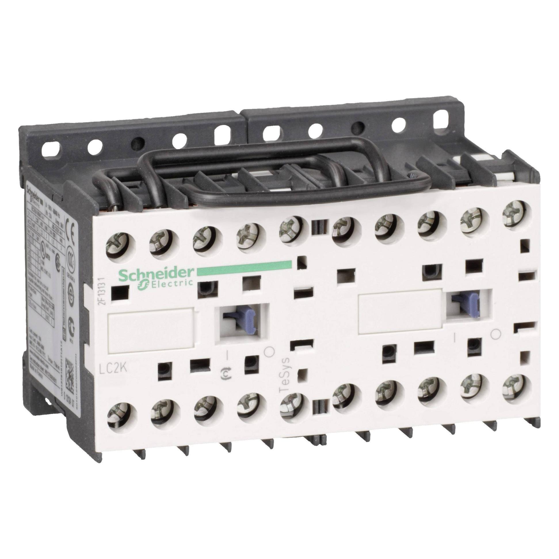 Schneider Electric Wendeschütz LC2K0901P7 (LC2K0901P7)