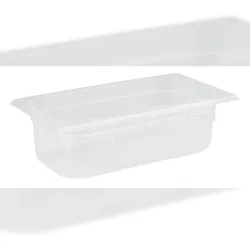 METRO Professional GN-Behälter 1/3, 100 mm, Polypropylen