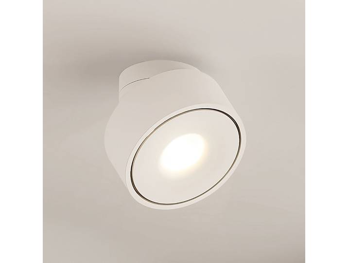Ranka Move LED Plafonnier 11,8W Blanc - Arcchio Rotari - Couloir - Moderne - Métal - Rond