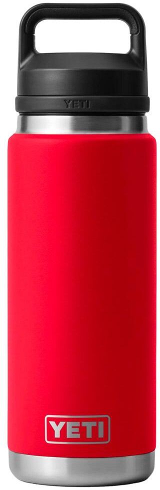 Yeti  - Rambler 26 Oz (760ml) Rescue Red - Gourde