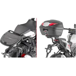 Givi, Motorradgepäck, Top-Case support Monorack