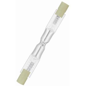 OSRAM Halogenlampe Superstar Halogenstab R7s, dimmbar, warmweiß, 48 Watt, 700 lm
