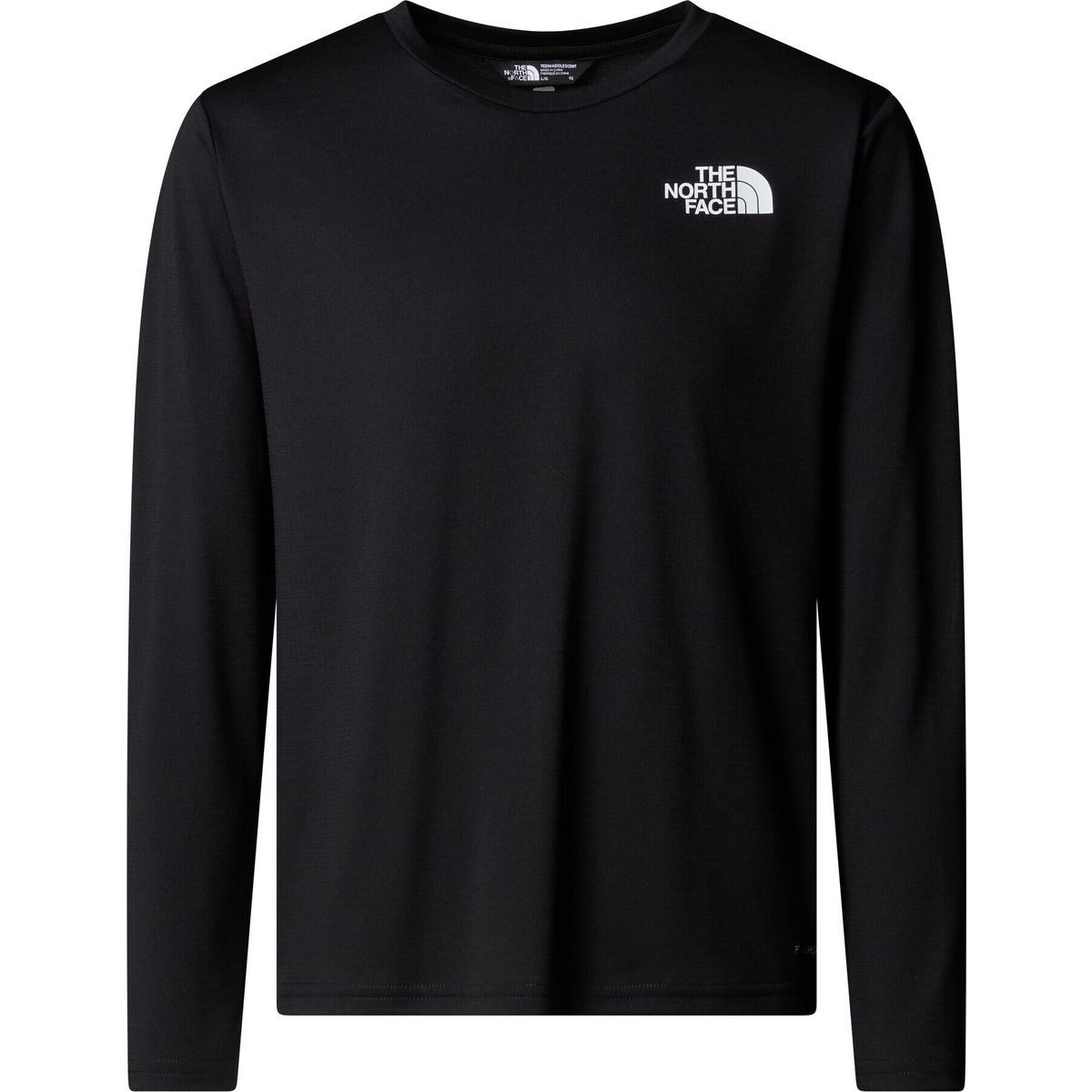 The North Face Teen 24/7 LS Tee tnf black (JK3) XL NF0A8EB8JK3-XL