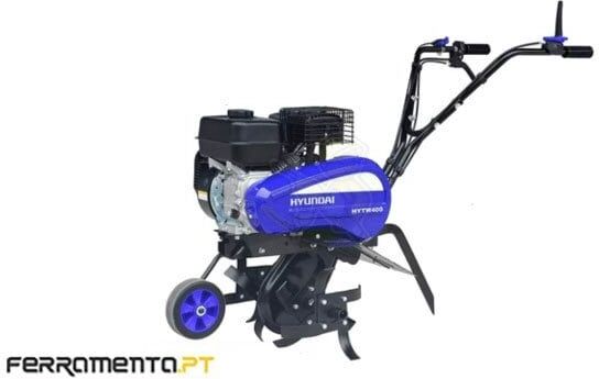 Motocultivador Gasolina 7HP Hyundai Hyundai HYTW400
