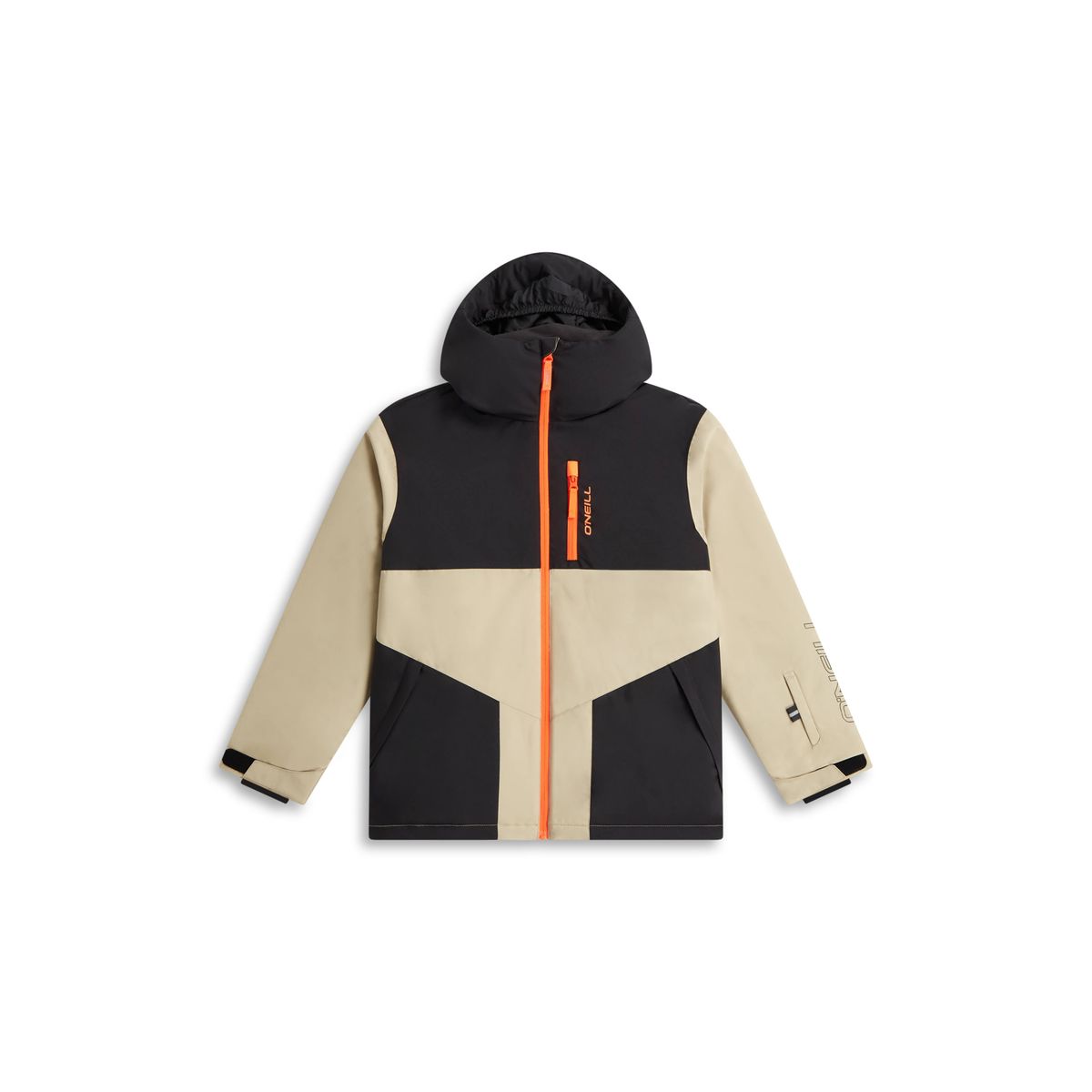 O'Neill Fwc'cruz Break Point Snow Jacket black out colour block (49010) 128 4500061-49010-128