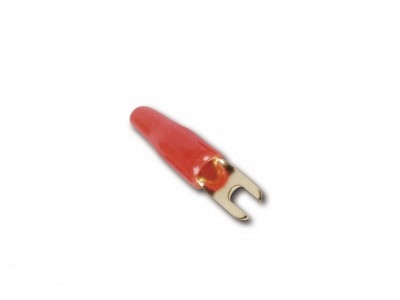 Gabelkabelschuh 10 rot CHP