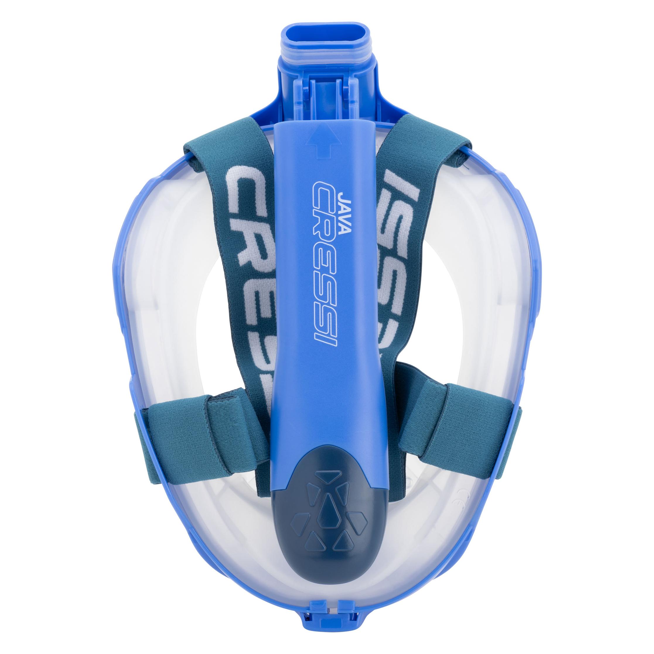 Cressi Java Vollgesichtsmaske (XDT102124)