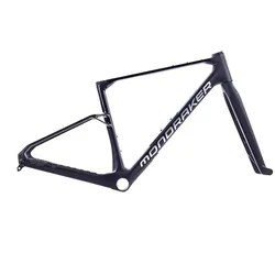 MONDRAKER Rahmen 28" Arid Carbon RR SL | Superblack | 2026