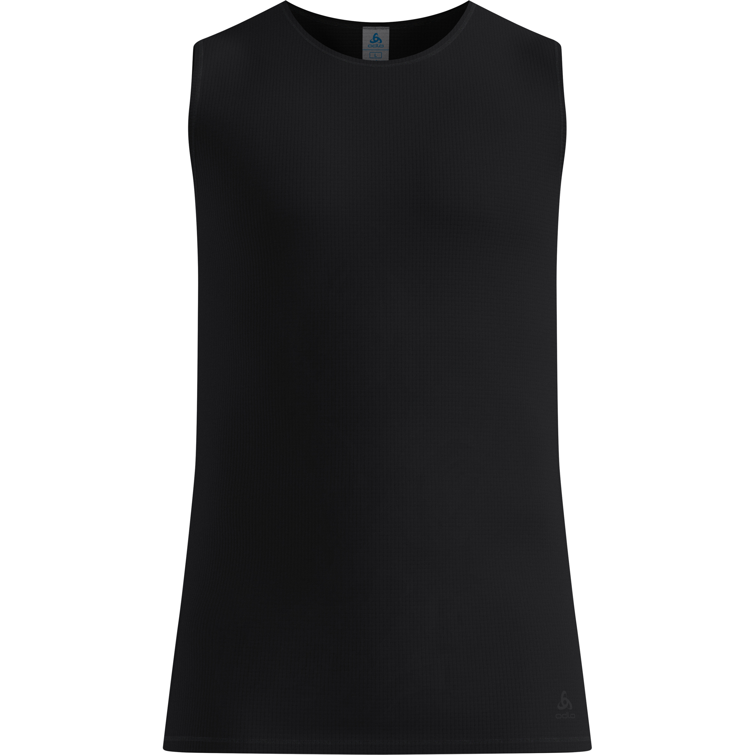 Odlo Active Light Herren Tanktops schwarz Größe M Atmungsaktiv