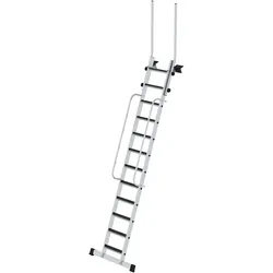PROREGAL Geschossleiter 12 Stufen