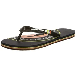 Quiksilver Sandalen Molokai Art Logo - 41 - 41