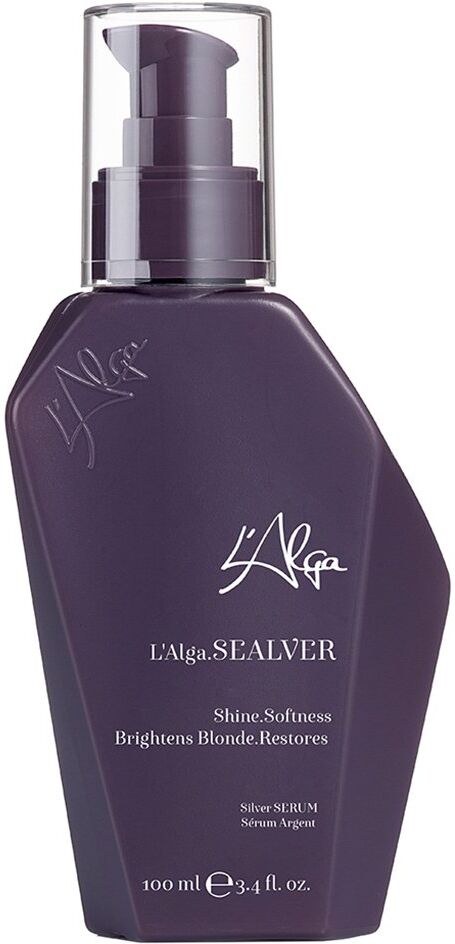 L`ALGA Sealver Hair Serum 100ml