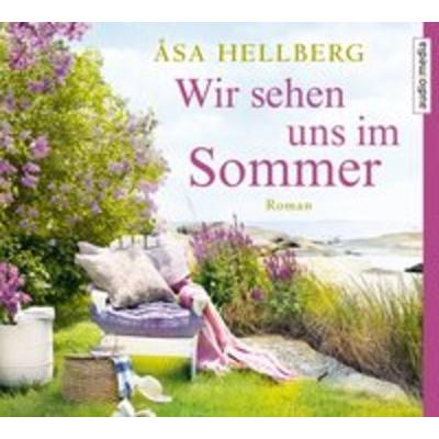Wir sehen uns im Sommer - Åsa Hellberg, CD, 9783956393419