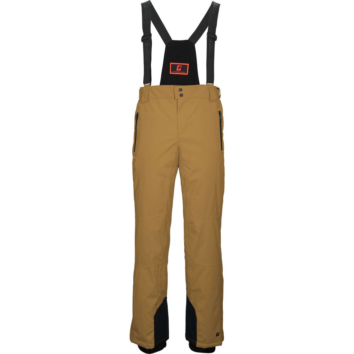 killtec KSW 100 Men Ski Pants senfgelb (00608) L 44999-000-00608-L