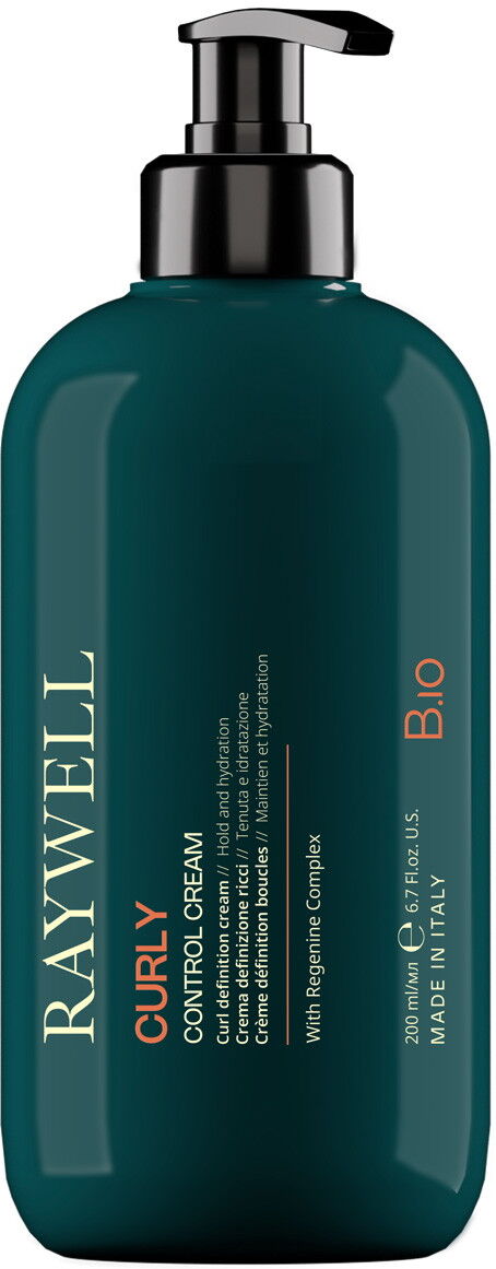 200ml Raywell B.io CURLY Control Cream
