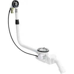 Funktionseinheit Rotaplex Trio 6141.62 727949 725mmxDN40/50 weiß