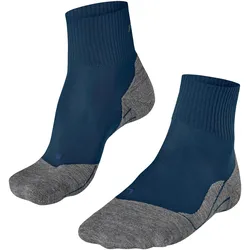 Falke, Herren, Sportsocken, TK5 Wander Cool Short Herren Trekking (44 - 45), Blau