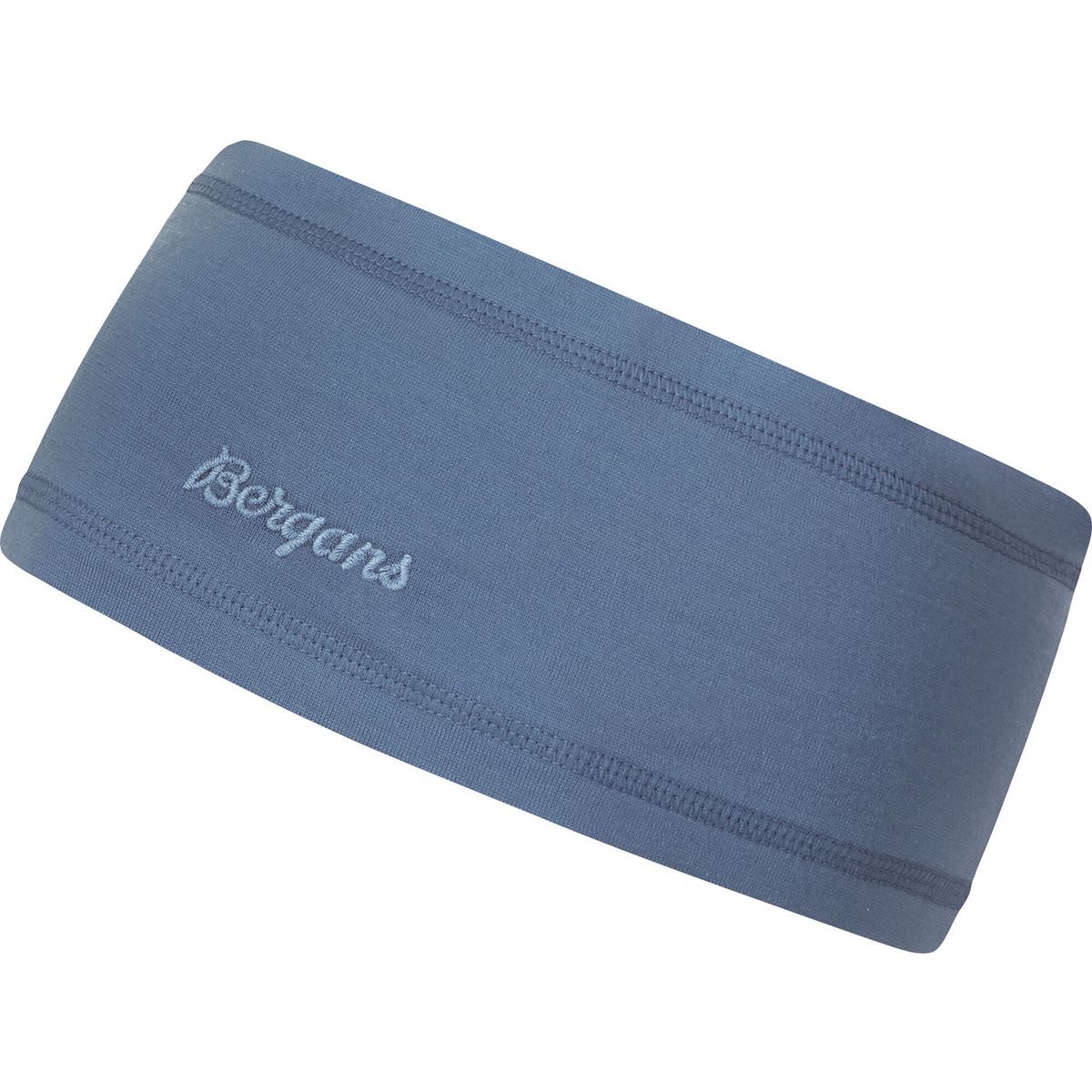 Bergans Wool Headband granite blue (24412) 56 253267-3322-24412-56