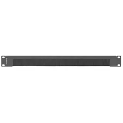 Lanberg AK-1103-B Rack Zubehör Bürstenleiste