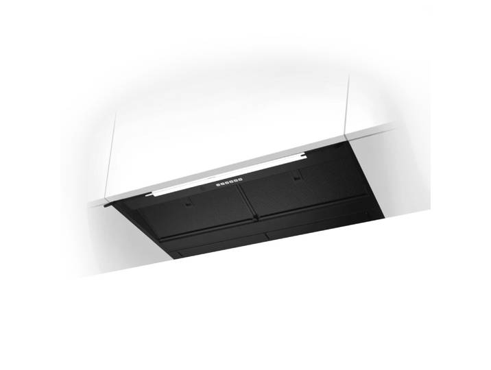 ELICA hotte encastrable BOXIN ADVANCE DRY (90 cm - Noir mat)