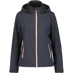 ICEPEAK Brenham S2 Softshelljacke Damen 291 - anthracite 42