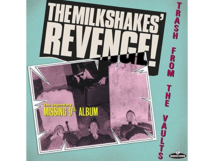 Revenge-Trash from the Vaults