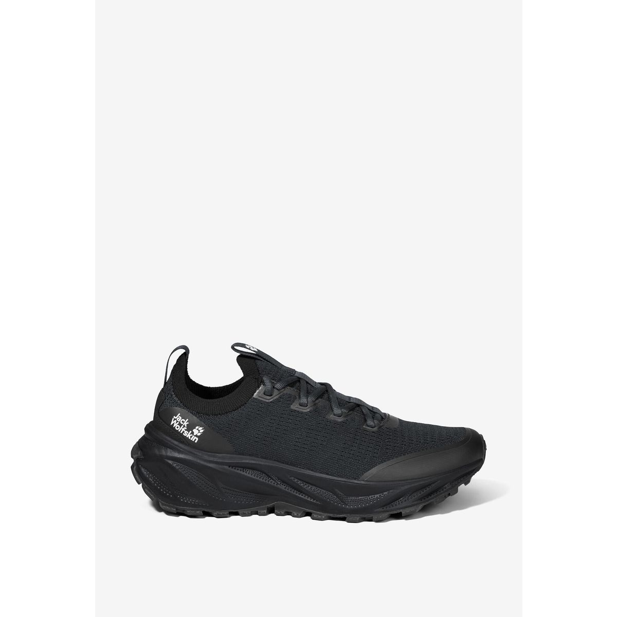 Jack Wolfskin PS Trail Knit Low W phantom (6350) 39 A65584_6350_F10