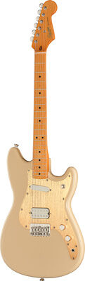 Squier CV Duo Sonic HS MN GPG DSD Desert Sand
