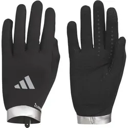 ADIDAS Herren Handschuhe Running, Größe M in Schwarz Schwarz