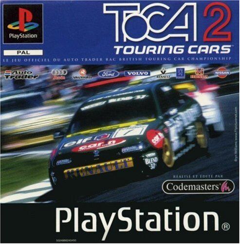 Toca Touring Cars 2 - Preis vom 08.10.2026 07:26:42 h