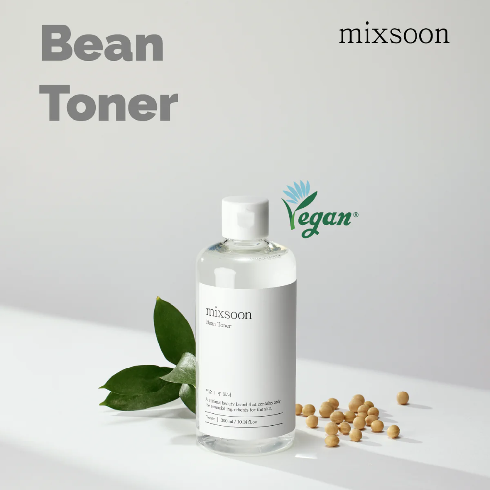 Mixsoon Bean Toner for Sensitive Skin 100mL