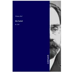 Die Fackel, Belletristik von Karl Kraus