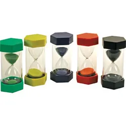 Sanduhr - 5 Stk.