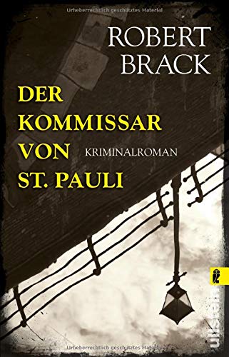 Robert Brack - Der Kommissar von St. Pauli (Alfred-Weber-Krimi, Band 3) - Preis vom 09.10.2026 07:28:09 h
