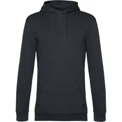 B&C Herren Kapuzen Sweater Hoodie WU03W asphalt XXL