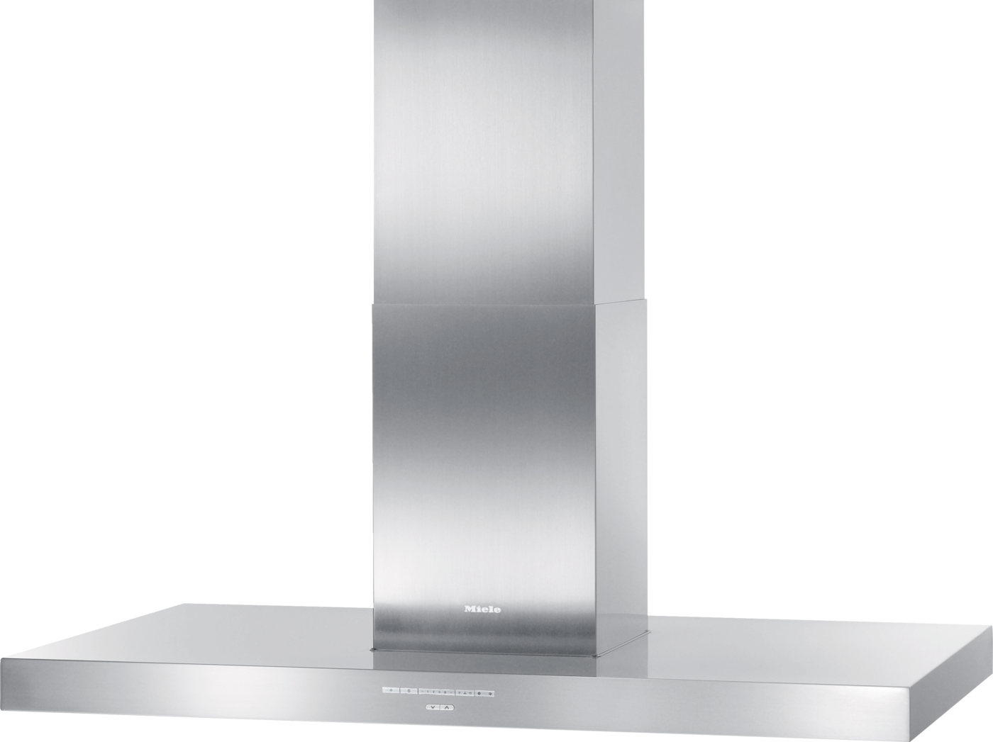 Miele DA4248V D Puristic Varia Abluft Dunstabzugshaube/Esse Insel 1198 mm (Edelstahl) 10767370