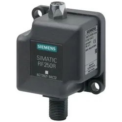 Siemens 6GT2821-5AC10 SIMATIC RF200 Reader RF250R, RS422 (3964R), ohne Antenne, IP65, -25 bis +70°C 6GT28215AC10