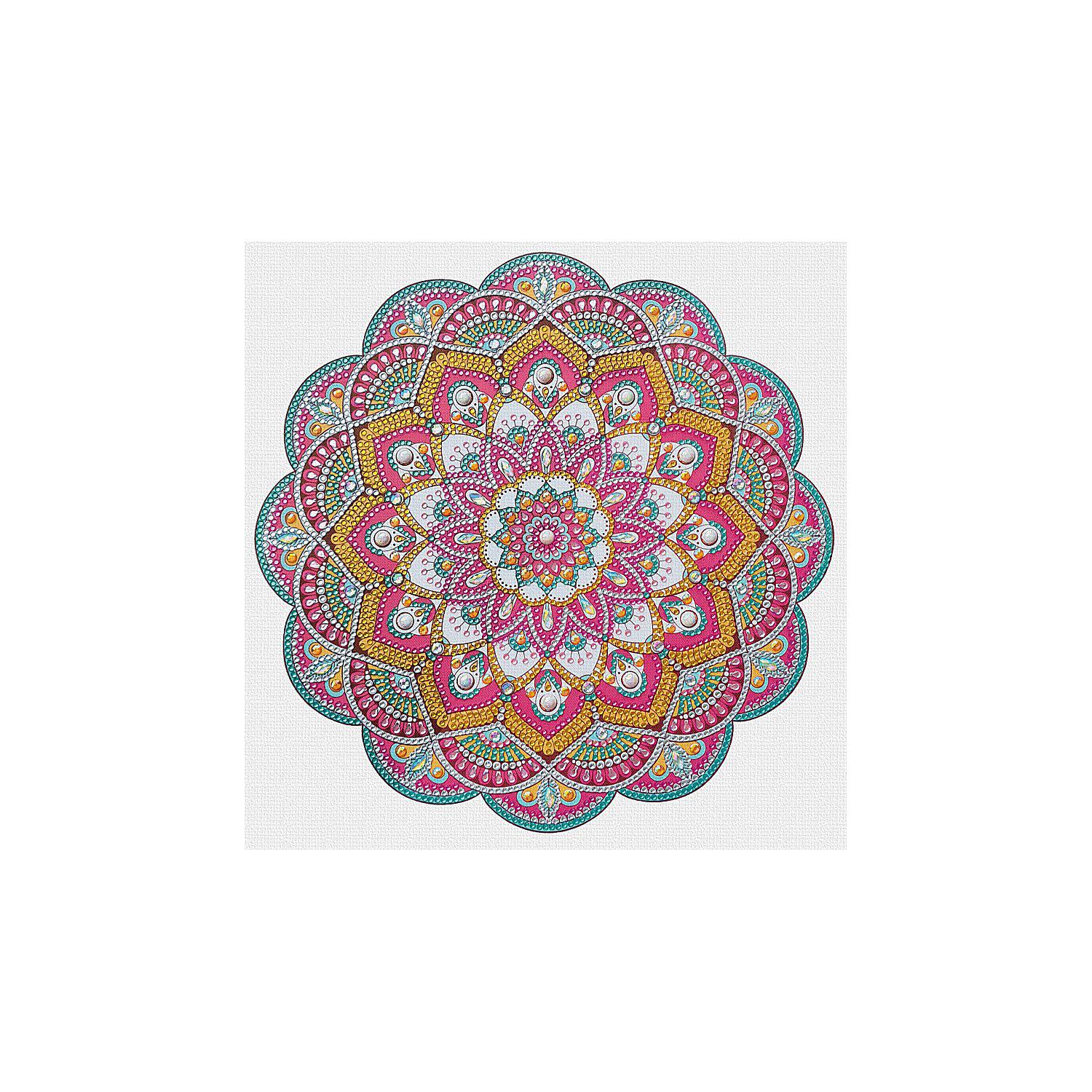 Ursus Diamond Painting "Mandala pink"
