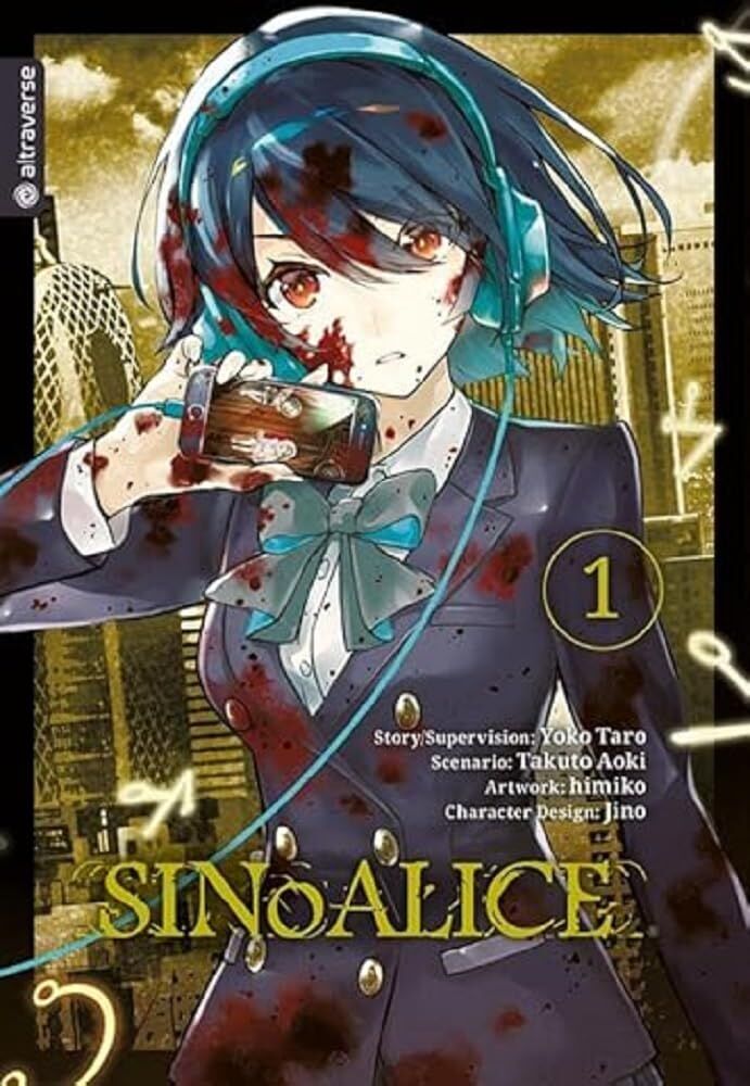 Himiko - SINoALICE 01 - Preis vom 02.10.2026 23:42:20 h