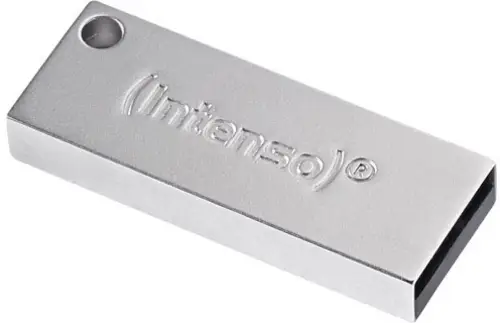 Intenso Premium Line USB-Stick 128 GB Silber 3534491 USB-A (USB 3.2 Gen 1)