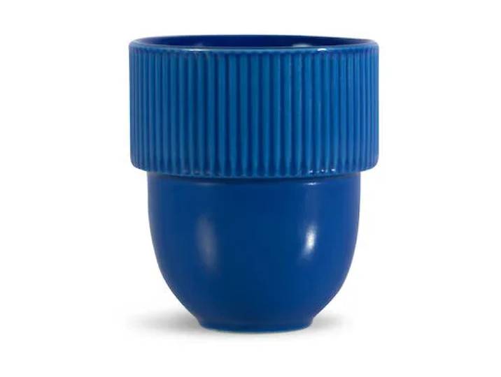 Sagaform Inka kop 27 cl Blauw
