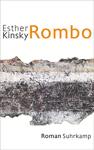 Esther Kinsky - Rombo: Roman - Preis vom 02.10.2026 23:42:20 h