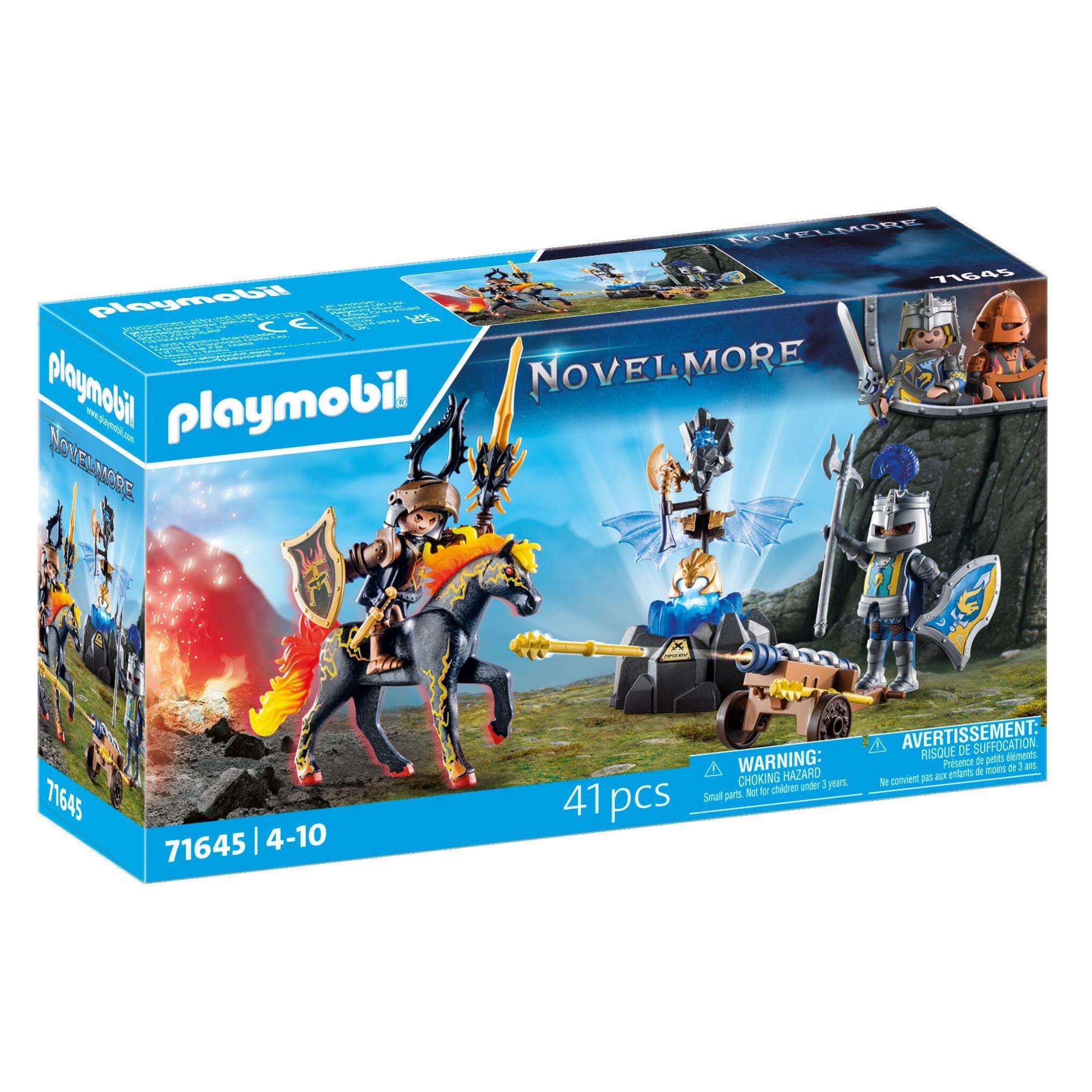 Playmobil Bewachung der Rüstung (71645)