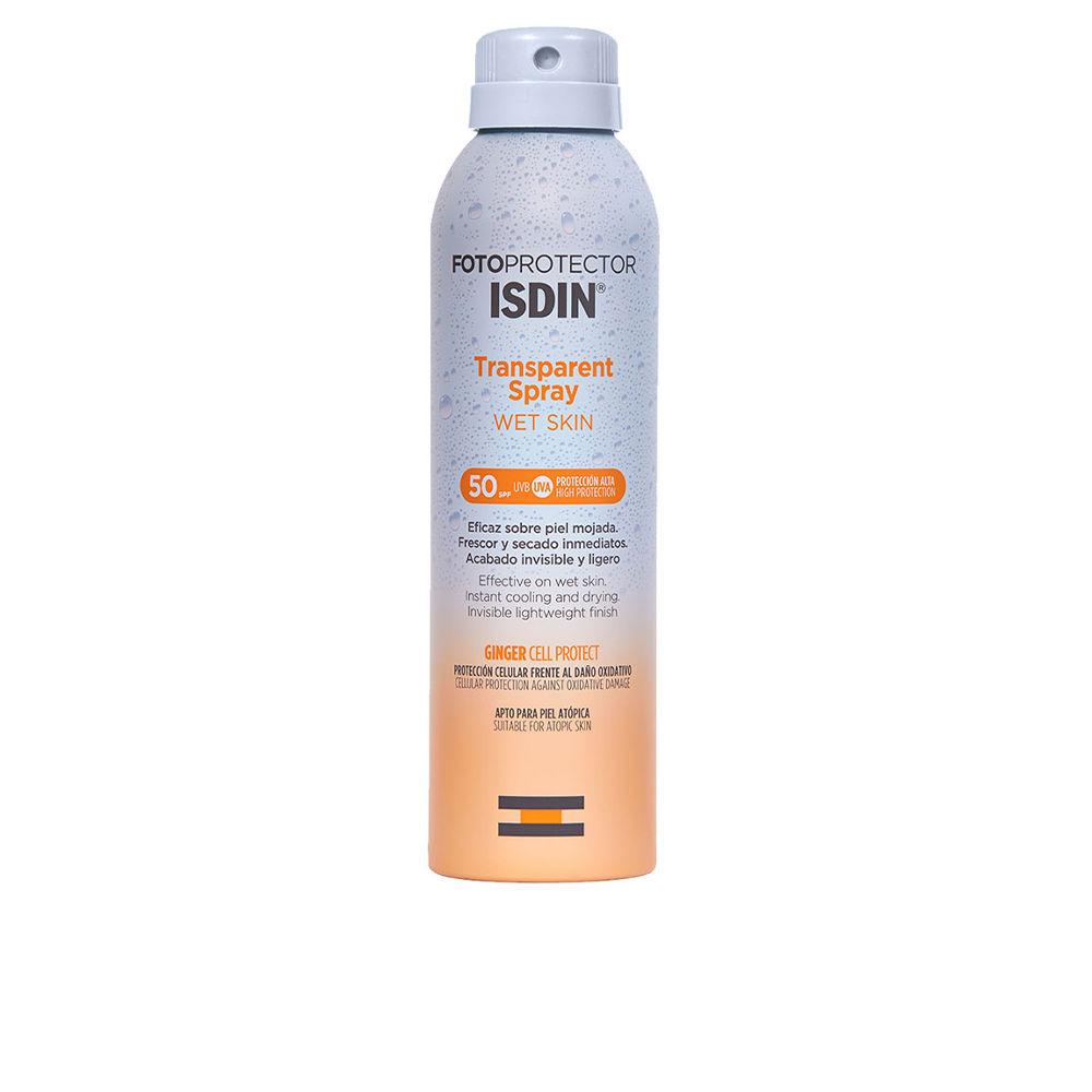 Photoprotector Transparentes Spray Für Nasse Haut Spf50+ 250 ml