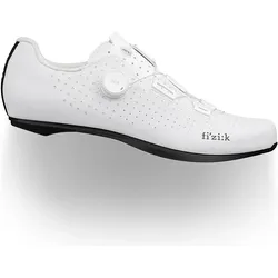 Fizik, Herren, Veloschuhe, Decos Carbon (43), Schwarz, Weiss