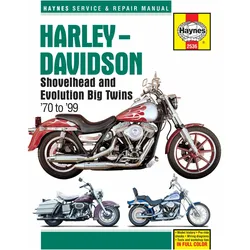 Haynes Publishing:Harley-Davidson Shove, Ratgeber von Haynes Publishing