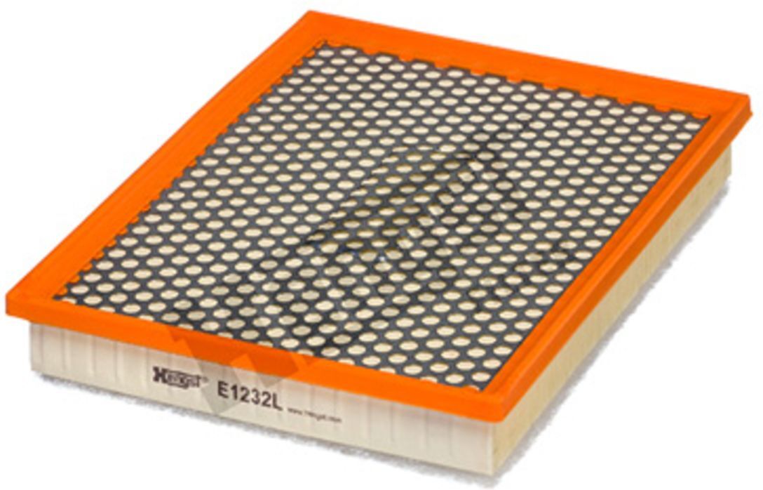 Luftfilter HENGST Filtration E1232L