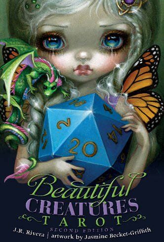 Rivera, J. R. - BEAUTIFUL CREATURES TAROT REV/ - Preis vom 15.10.2026 23:06:25 h