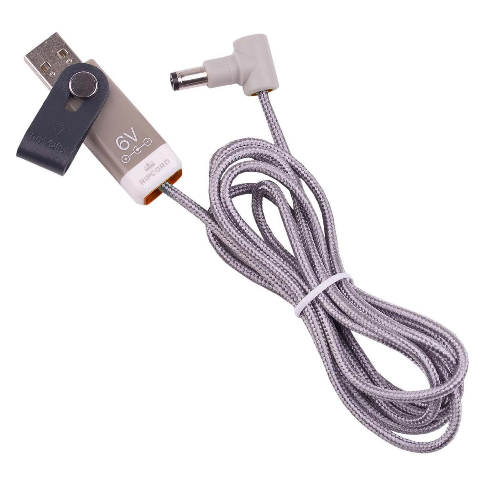 MyVolts AA931MS - Ripcord 6V - (6 W) (25201621)