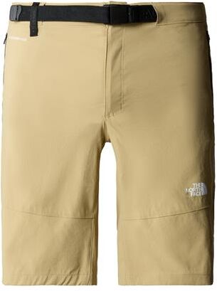 The North Face Womens Exploration Shorts, Khaki Stone